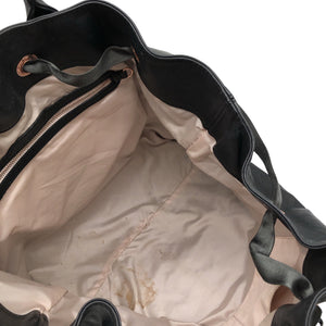 Naisten Repetto - Käsilaukku, koko Maxi - Musta (3)