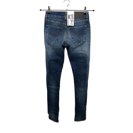 Naisten Tiger of Sweden - Farkut, koko W26 - Sininen (2)