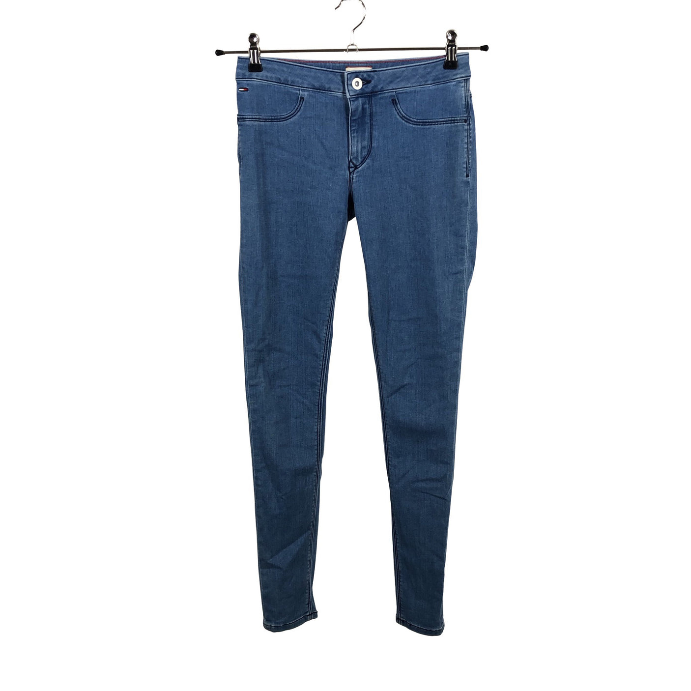 Naisten Tommy Hilfiger - Farkut, koko W25 - Vaaleansininen (1)