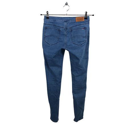 Naisten Tommy Hilfiger - Farkut, koko W25 - Vaaleansininen (2)