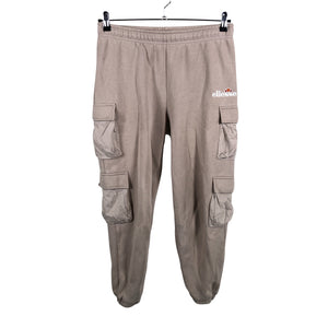 Naisten Ellesse - Collegehousut, koko 38 - Beige (1)