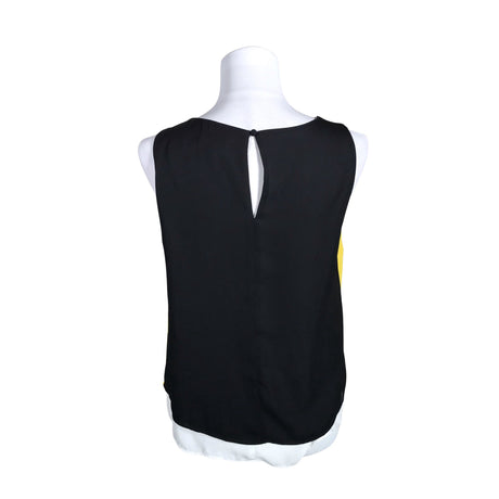 Naisten 1.2.3 Paris - Toppi, koko 36 - Keltainen (2)