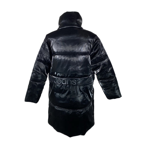 Naisten Calvin Klein Jeans - Toppatakki, koko 32 - Musta (2)