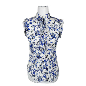 Naisten Liu Jo - Toppi, koko 40 - Valkoinen (1)