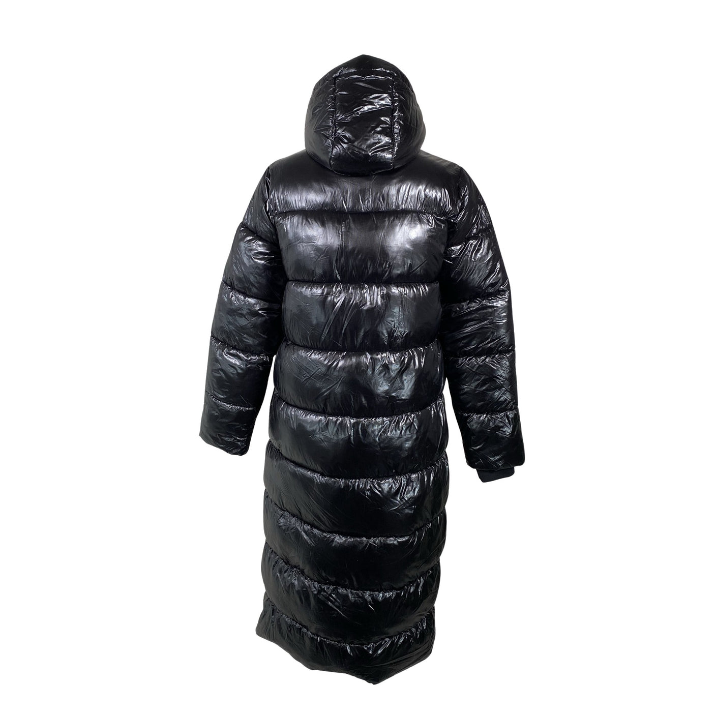 Naisten Superdry - Toppatakki, koko 36 - Musta (2)