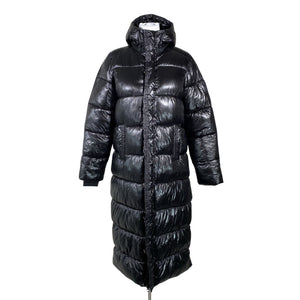 Naisten Superdry - Toppatakki, koko 36 - Musta (1)
