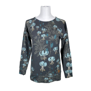 Naisten Lumoan - Collegepaita, koko 34 - Harmaa (1)