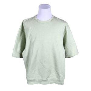 Miesten Topman - Collegepaita, koko XXL - Vihreä (1)