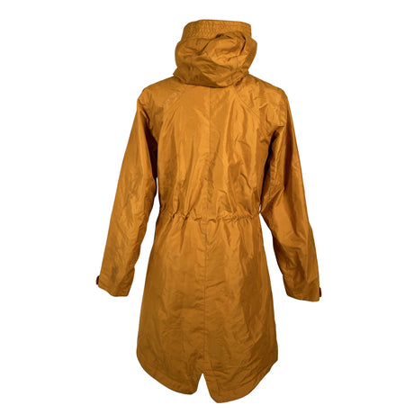 Naisten Kari Traa - Kevyttoppatakki, koko 36 - Oranssi (2)