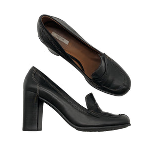 Naisten Geox - Kävelykengät, koko 38 - Musta (1)