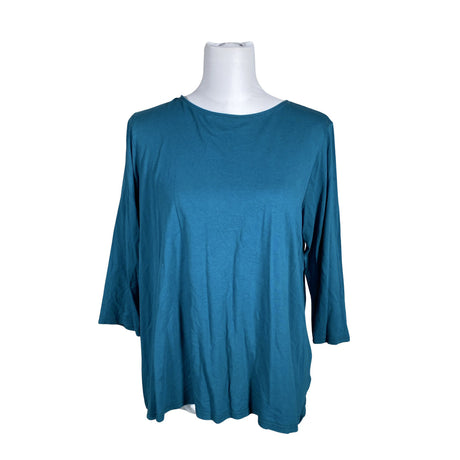 Naisten Nanso - Trikoopaita, koko 38 - Turkoosi ()