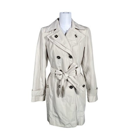 Naisten London Fog - Trenssitakki, koko 36 - Beige ()