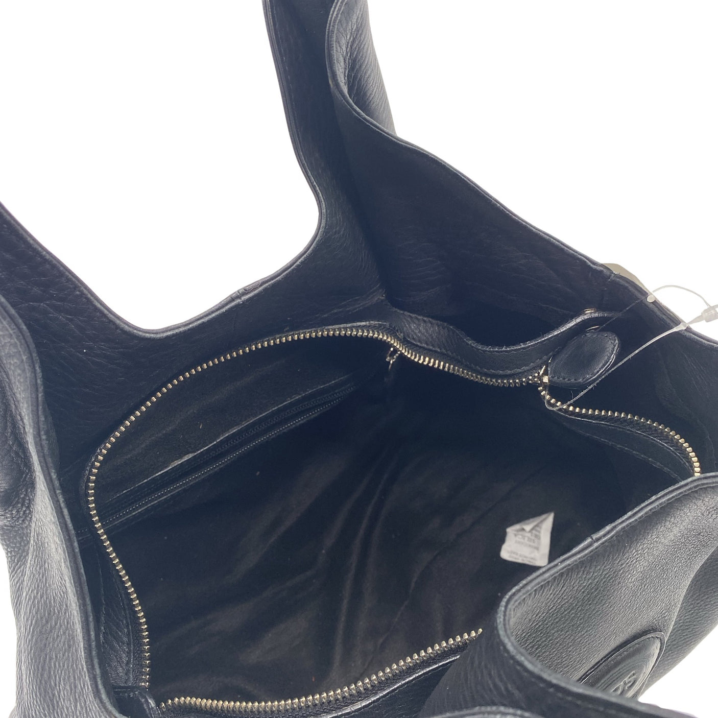 Naisten Tod's - Käsilaukku, koko Maxi - Musta (3)