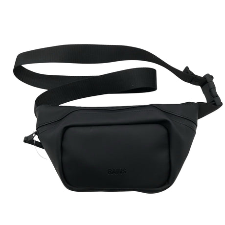 Unisex Rains - Vyölaukku, koko Ei kokoa - Musta ()