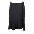 Naisten Gerry Weber - Suora hame, koko 38 - Musta ()