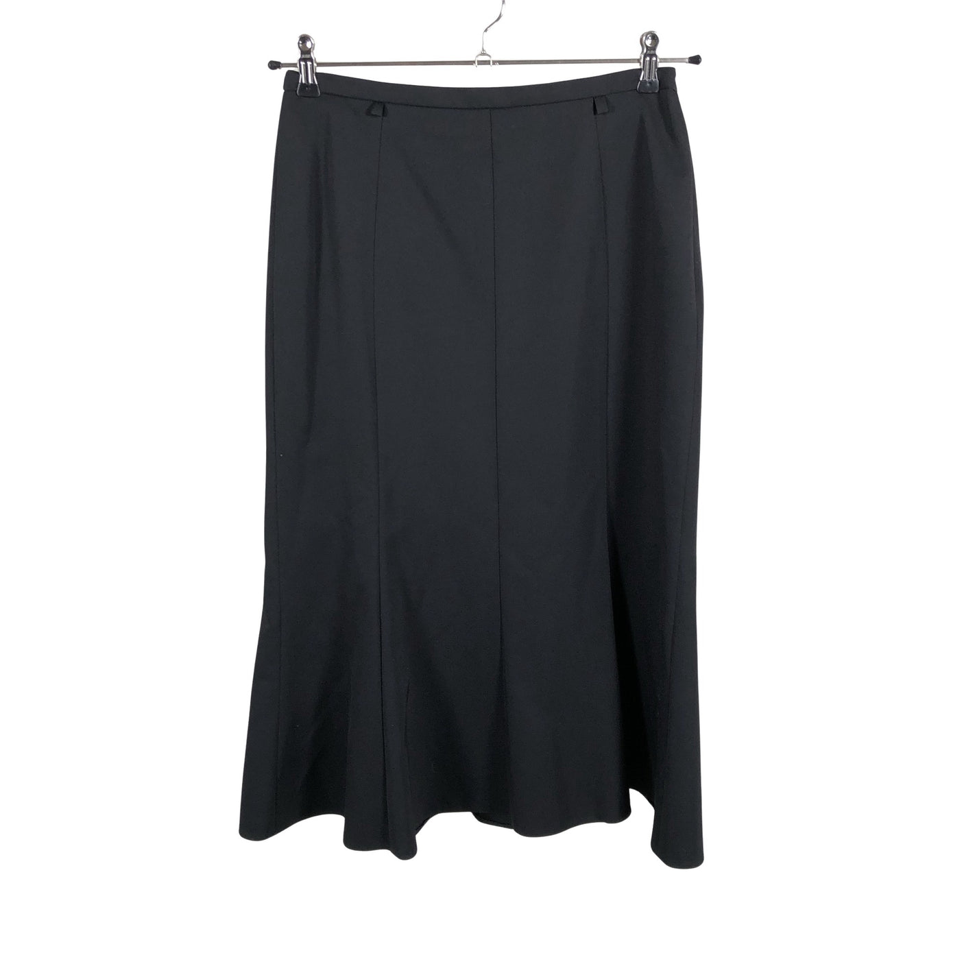 Naisten Gerry Weber - Suora hame, koko 38 - Musta (1)
