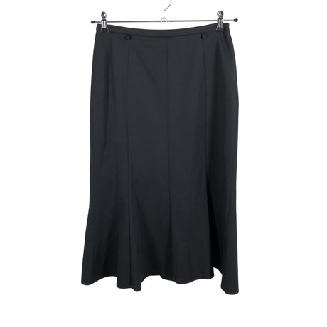 Naisten Gerry Weber - Suora hame, koko 38 - Musta ()