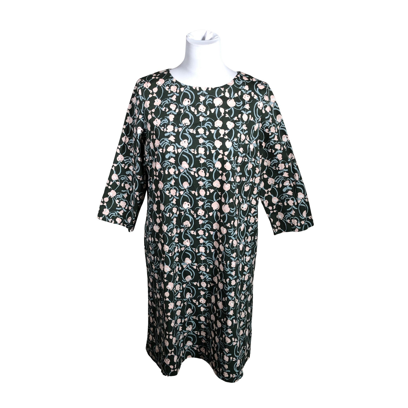 Naisten Marimekko - Kangasmekko, koko 42 - Vihreä (1)