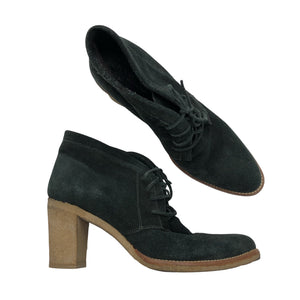 Naisten Red Shoe - Nilkkurit, koko 38 - Musta (1)