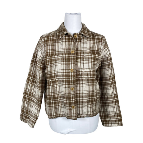 Naisten Samsoe&Samsoe - Jakku, koko 36 - Ruskea ()