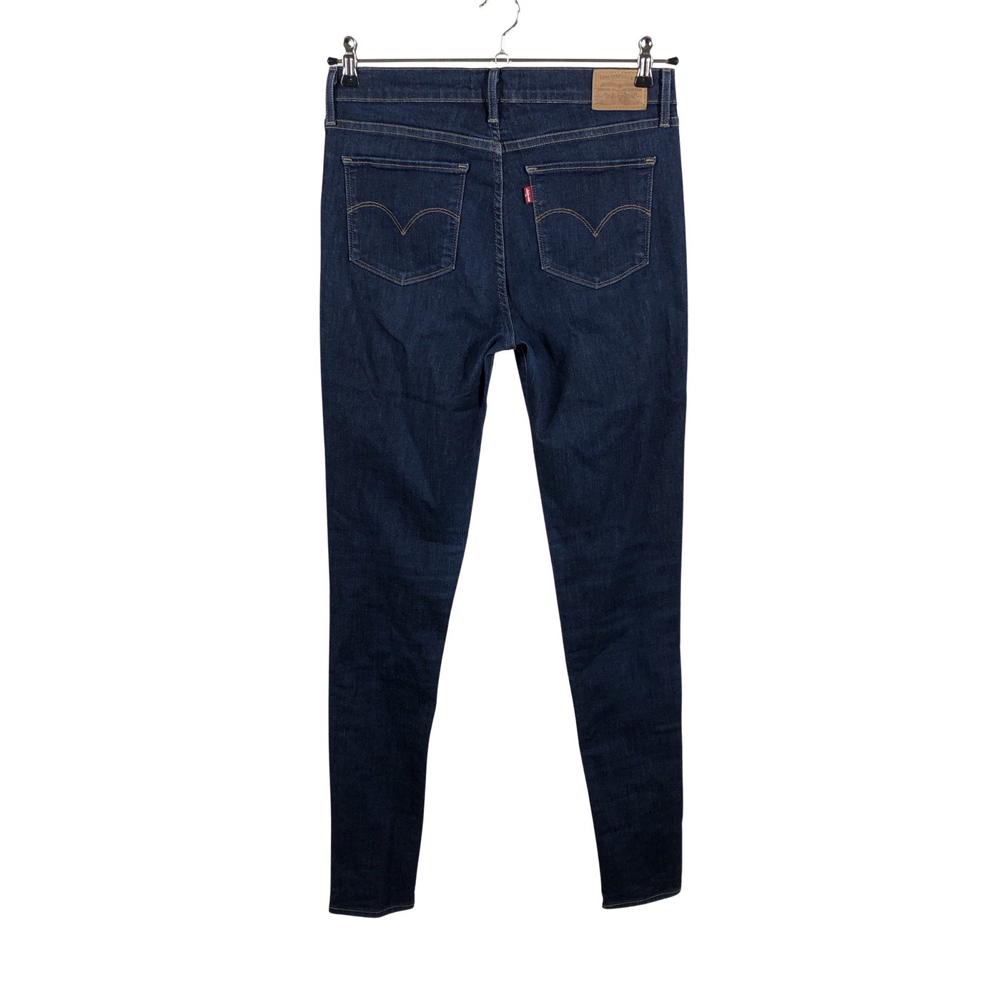 Naisten Levi's - Farkut, koko W30 - Sininen (2)