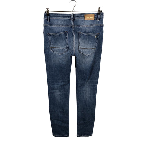 Naisten Mos Mosh - Farkut, koko W29 - Sininen (2)