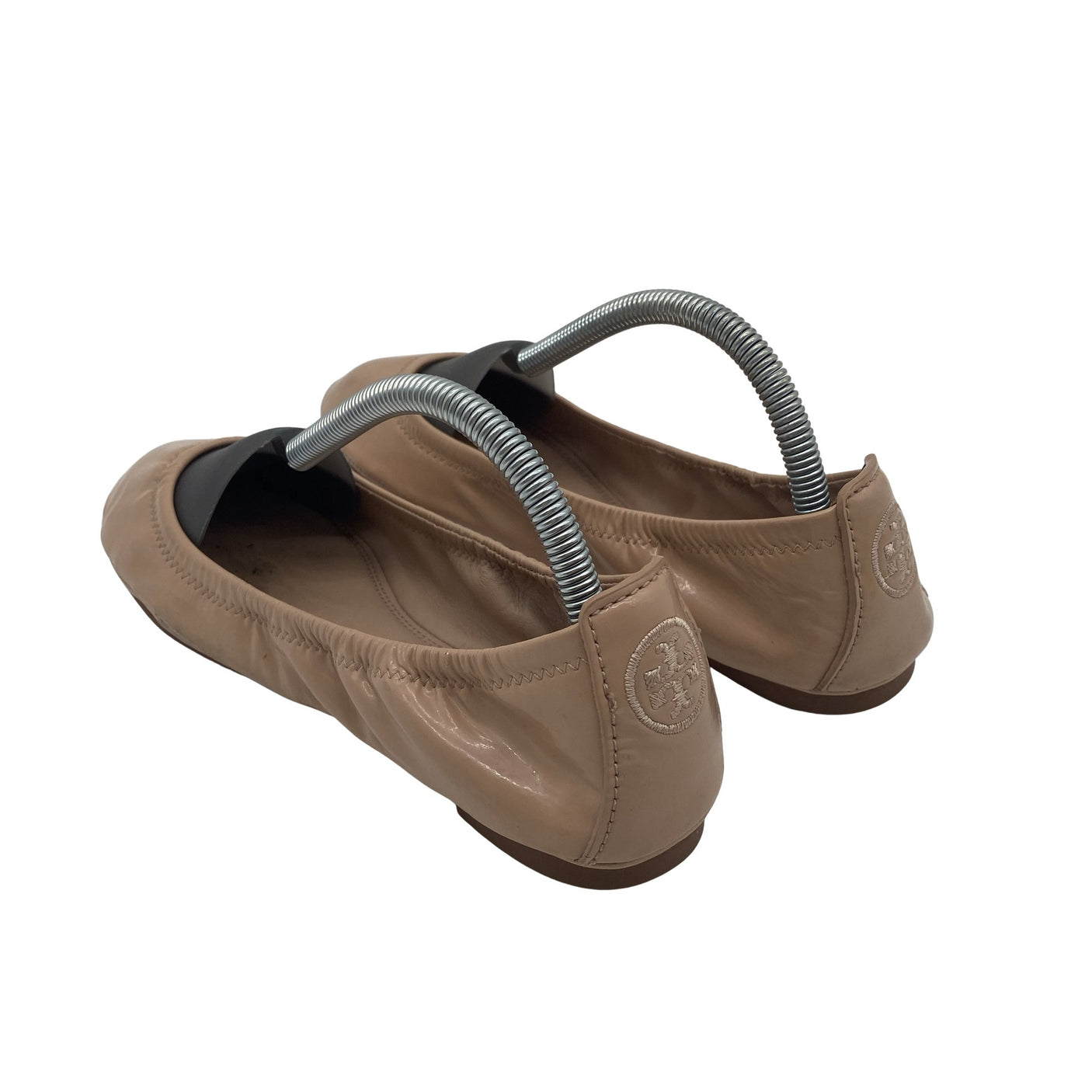 Naisten Tory Burch - Ballerinat, koko 37 - Beige (3)