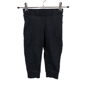 Unisex Bogi - Collegehousut, koko 80 - 86 - Musta (1)