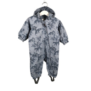 Poikien Newbie - Välikausihaalari, koko 62 - 68 - Vaaleanpunainen (1)