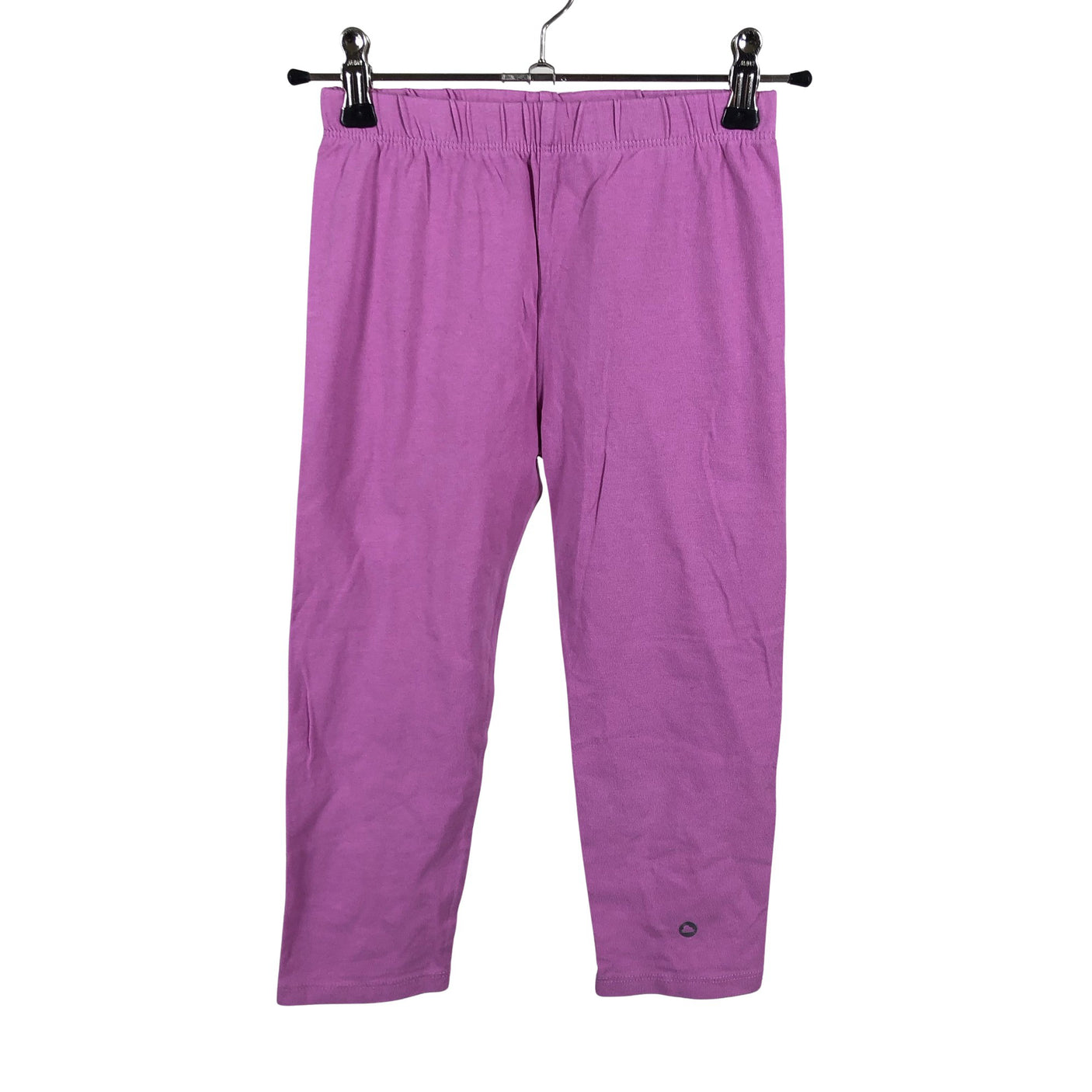 Tyttöjen Mayoral - Trikoocaprit, koko 122 - 128 - Violetti (1)