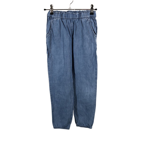 Tyttöjen Bogi - Farkut, koko 122 - 128 - Sininen ()