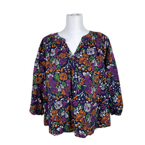 Naisten O.I.S - Pusero, koko 40 - Sininen (1)