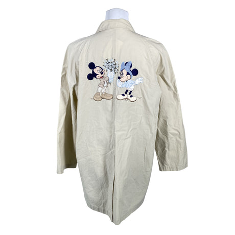 Naisten Donaldson - Trenssitakki, koko 38 - Beige (2)