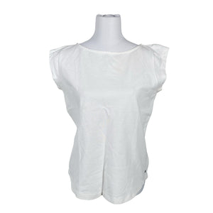 Naisten Boomerang - T-paita, koko 40 - Valkoinen (1)