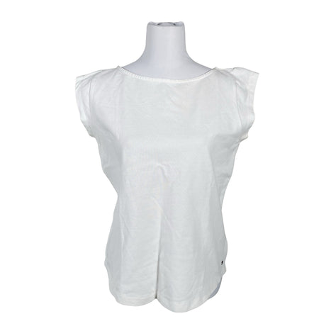 Naisten Boomerang - T-paita, koko 40 - Valkoinen ()