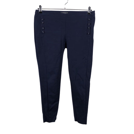 Naisten Esprit - Suorat housut, koko 40 - Sininen ()