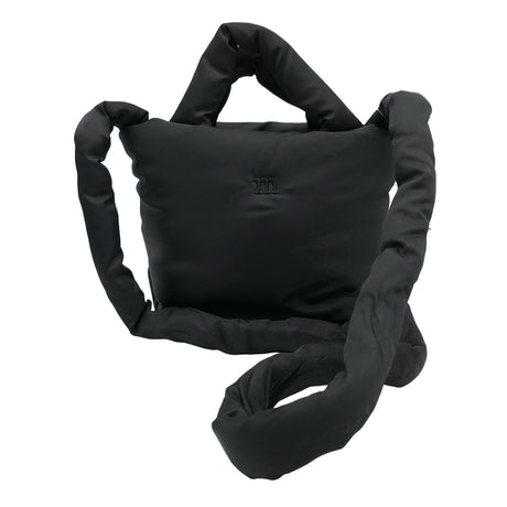 Naisten Marimekko - Olkalaukku, koko Mini - Musta ()