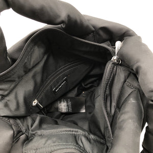 Naisten Marimekko - Olkalaukku, koko Mini - Musta (3)