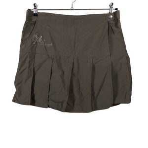 Naisten Icepeak - Urheilushortsihame, koko 44 - Ruskea (1)