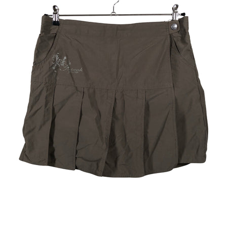 Naisten Icepeak - Urheilushortsihame, koko 44 - Ruskea ()