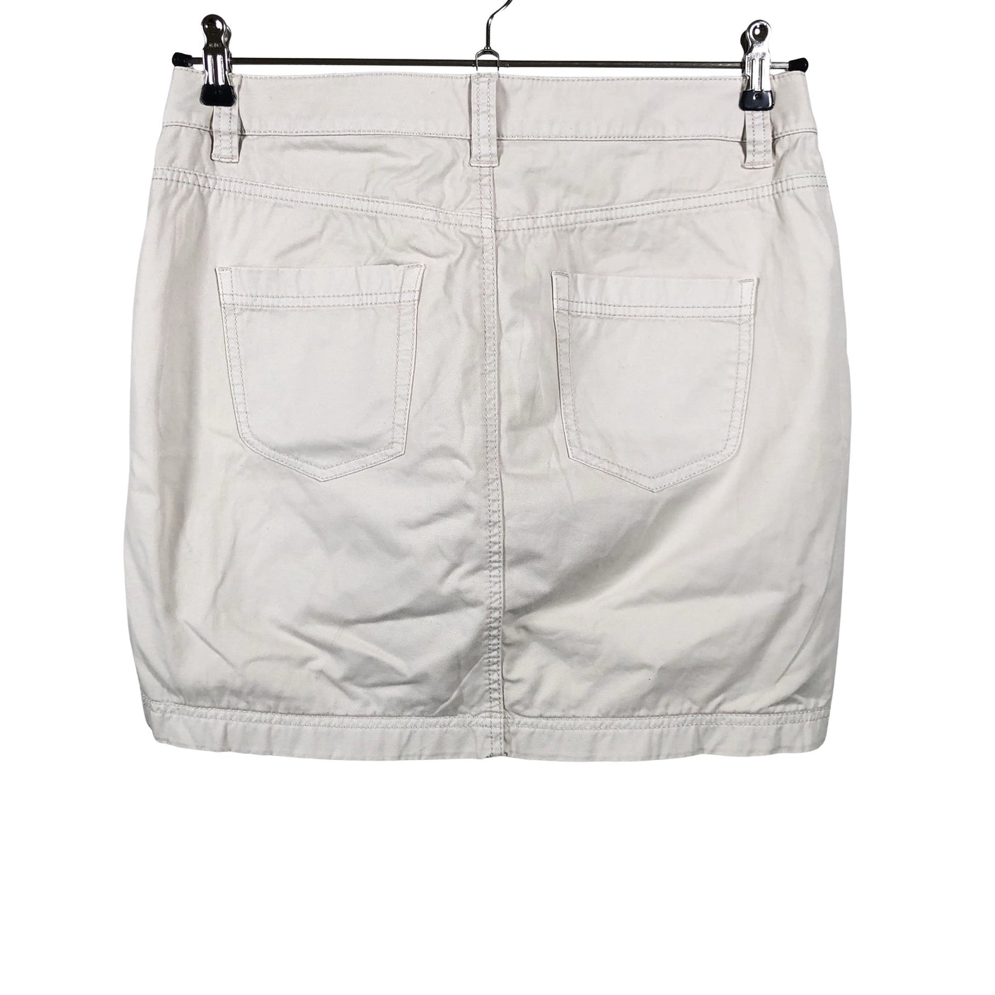 Naisten Esprit - Kangashame, koko 38 - Beige (2)