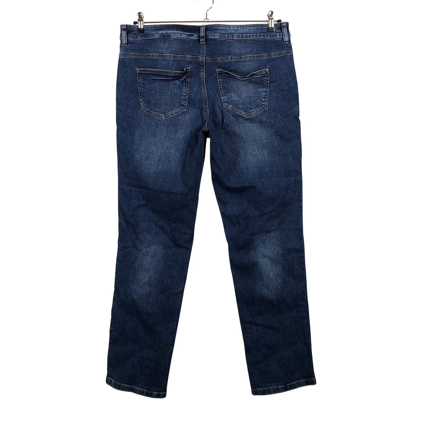 Naisten Tom Tailor - Farkut, koko W34 - Sininen (2)