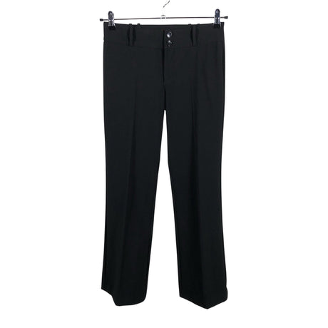 Naisten Esprit - Suorat housut, koko 34 - Musta ()