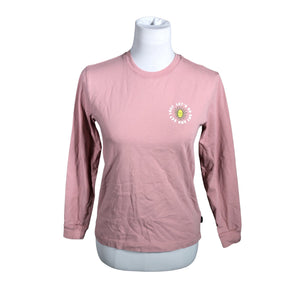 Naisten Vans - Trikoopaita, koko 34 - Vaaleanpunainen (1)