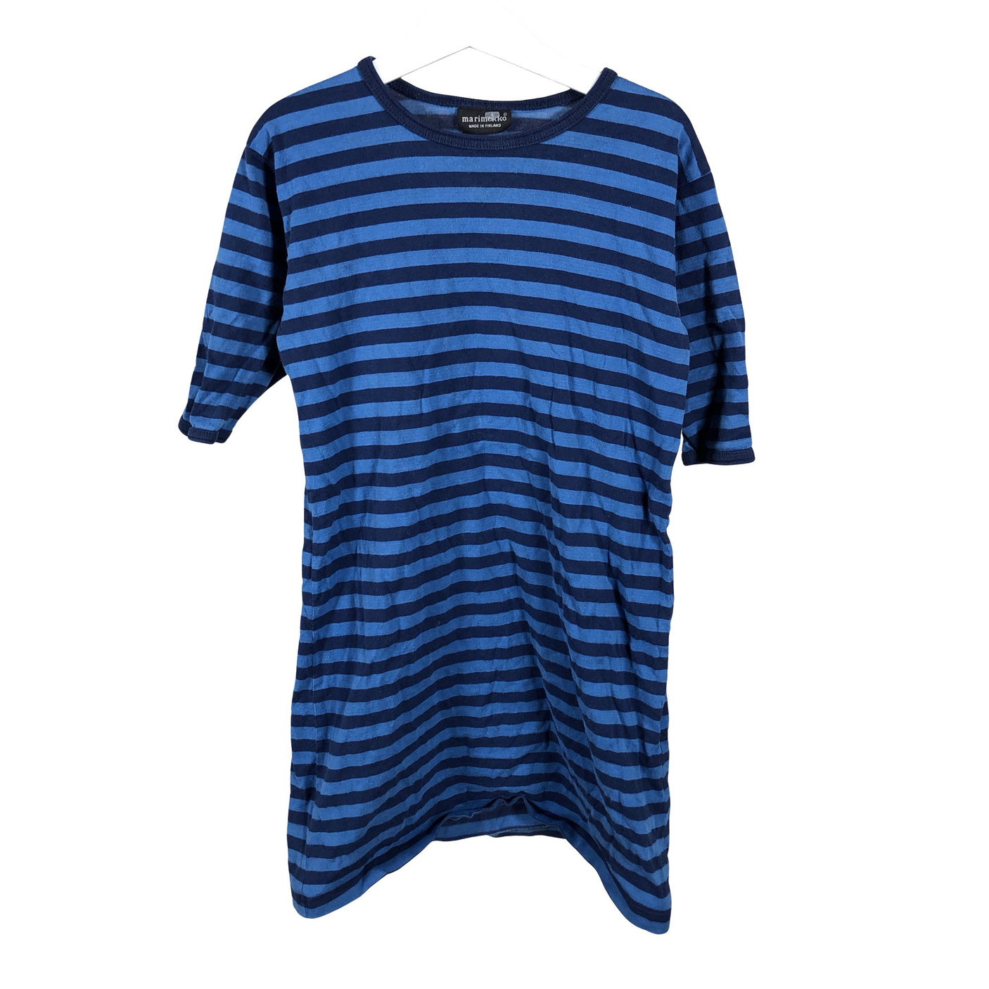 Tyttöjen Marimekko - Yöpaita, koko 86 - 92 - Sininen (1)