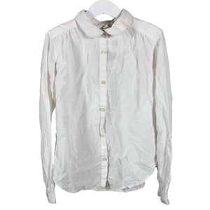 Tyttöjen Uniqlo - Pusero, koko 134 - 140 - Valkoinen (1)