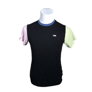 Miesten Vans - T-paita, koko 36 - Musta (1)