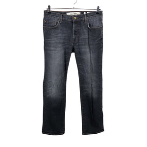 Miesten Pierre Cardin - Farkut, koko W35 - Harmaa (1)