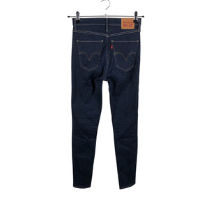 Naisten Levi's - Farkut, koko W27 - Sininen (2)