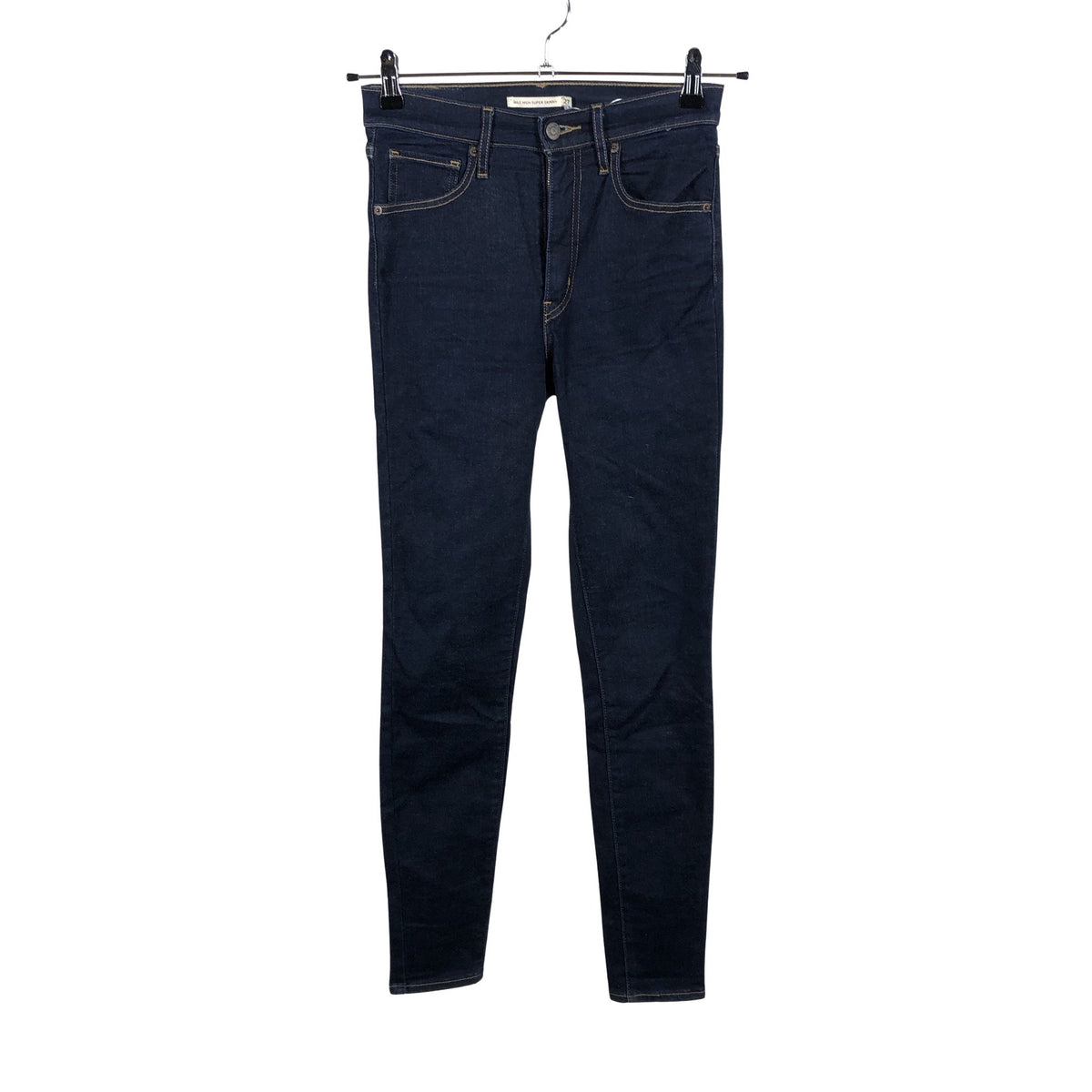 Naisten Levi's - Farkut, koko W27 - Sininen (1)